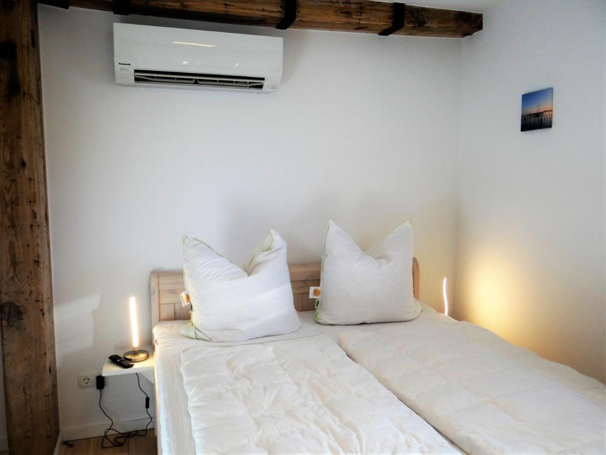 Speicher Residenz Barth E1 App 7 Apartment Exterior photo